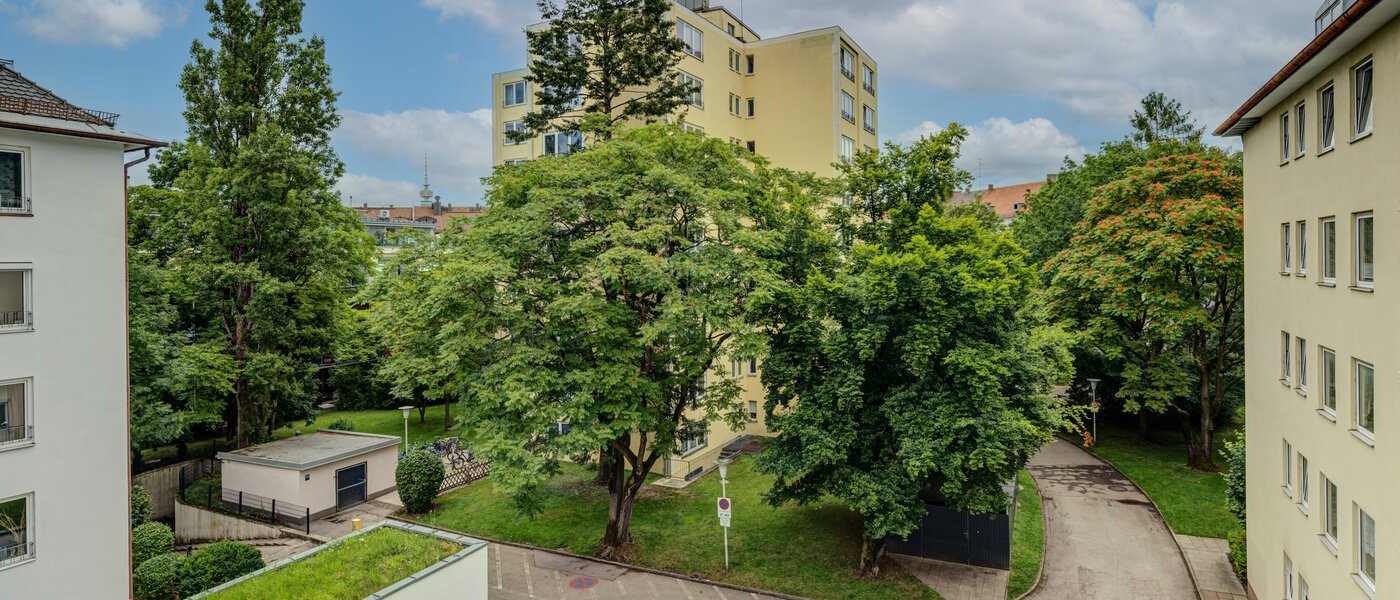 abitazione München Neuhausen 01 vista 14060