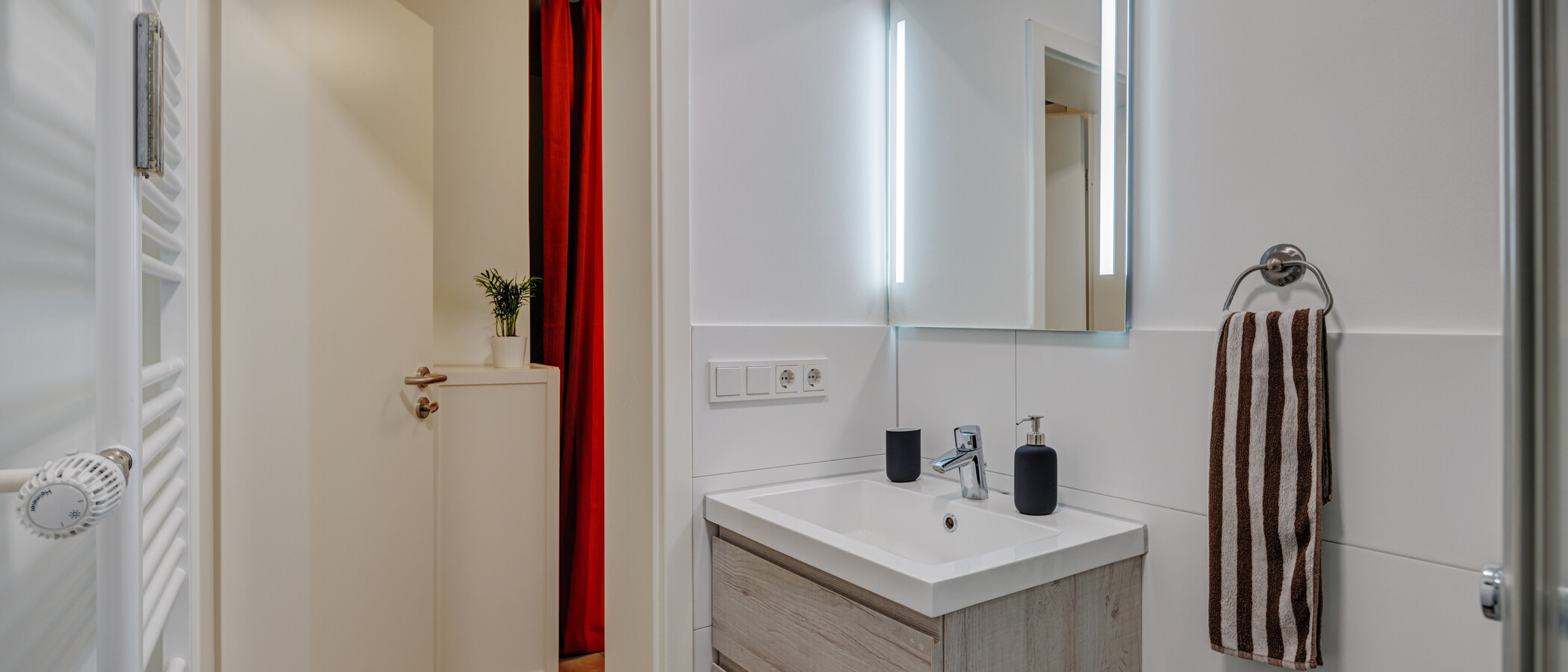 abitazione München Schwabing 03 bagno 14061