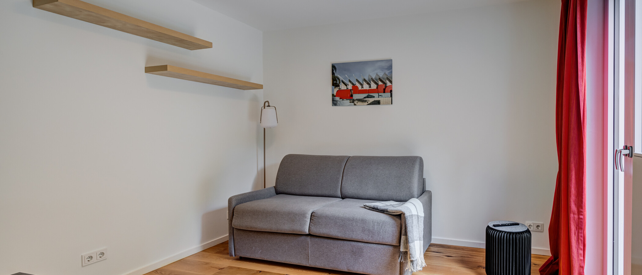 abitazione München Schwabing 04 zona living 14061