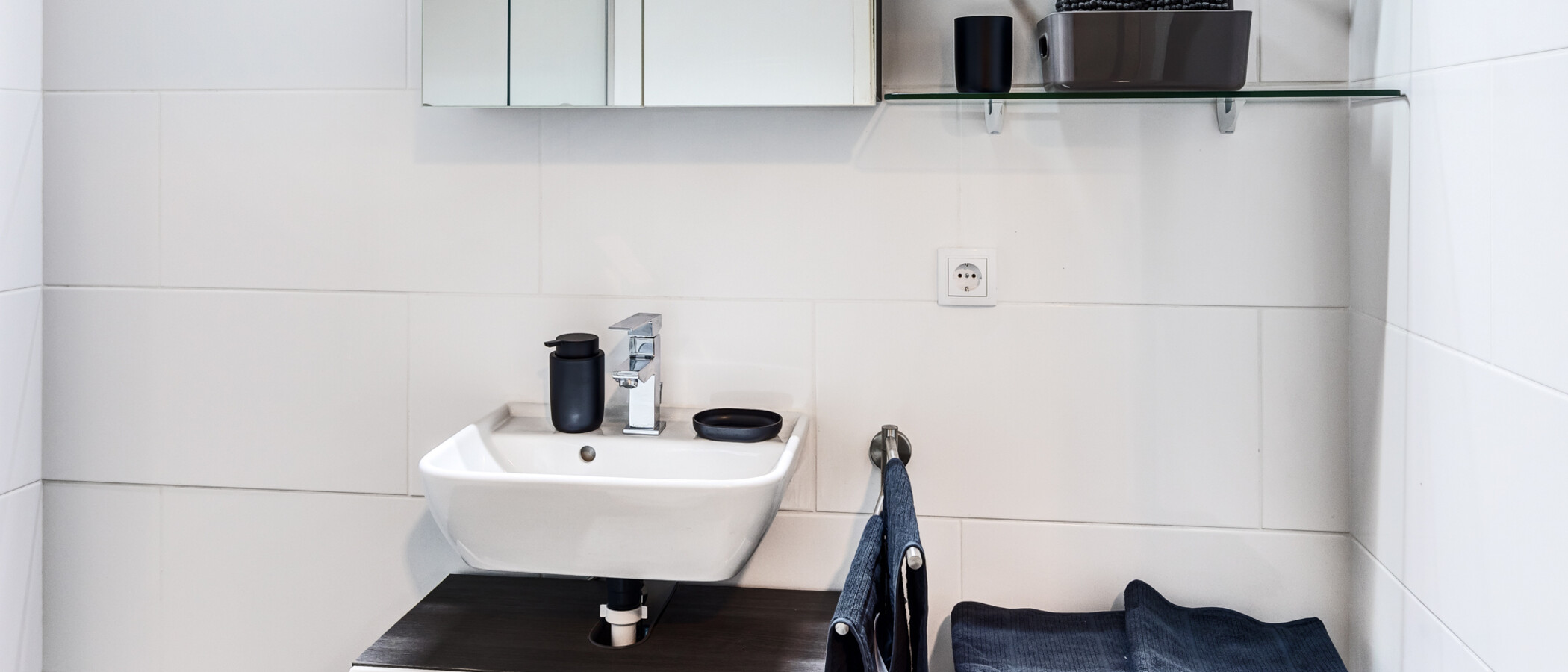appartamento München Milbertshofen 01 bagno 14064