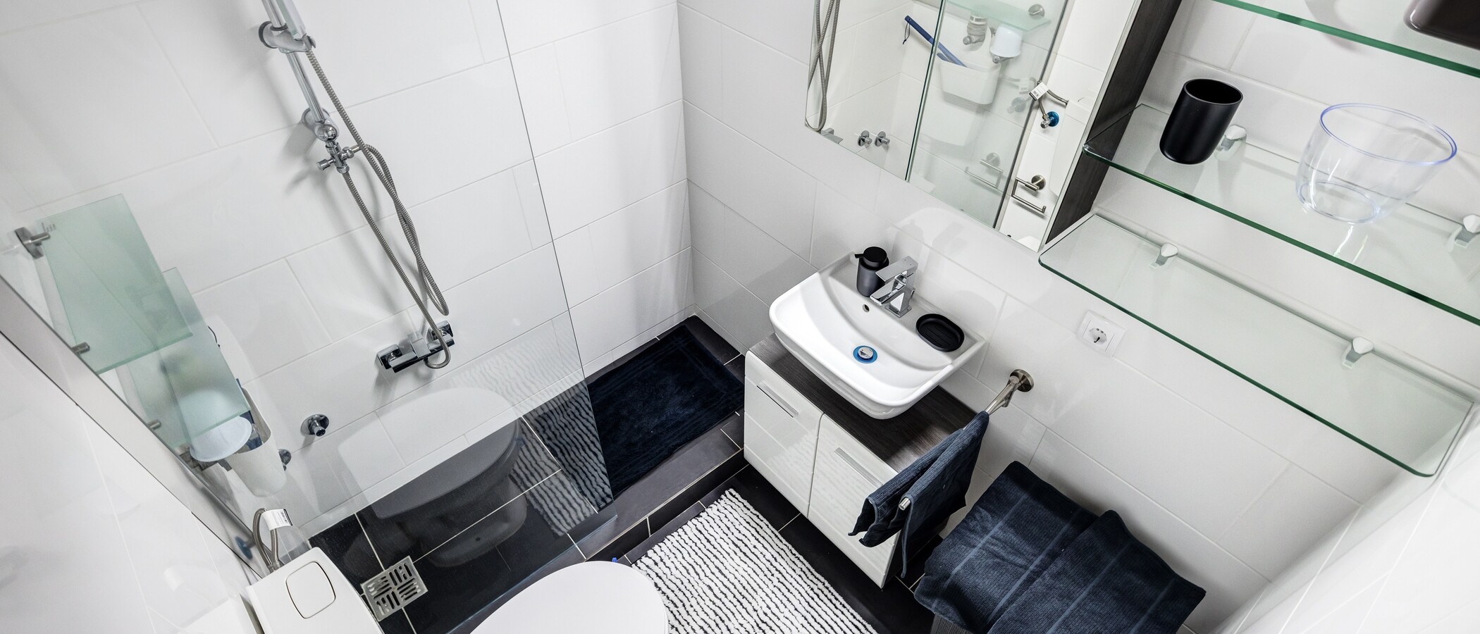 appartamento München Milbertshofen 02 bagno 14064