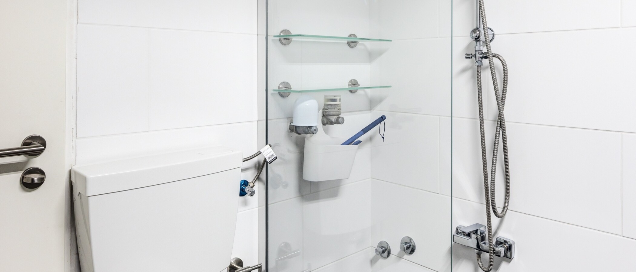 appartamento München Milbertshofen 03 bagno 14064