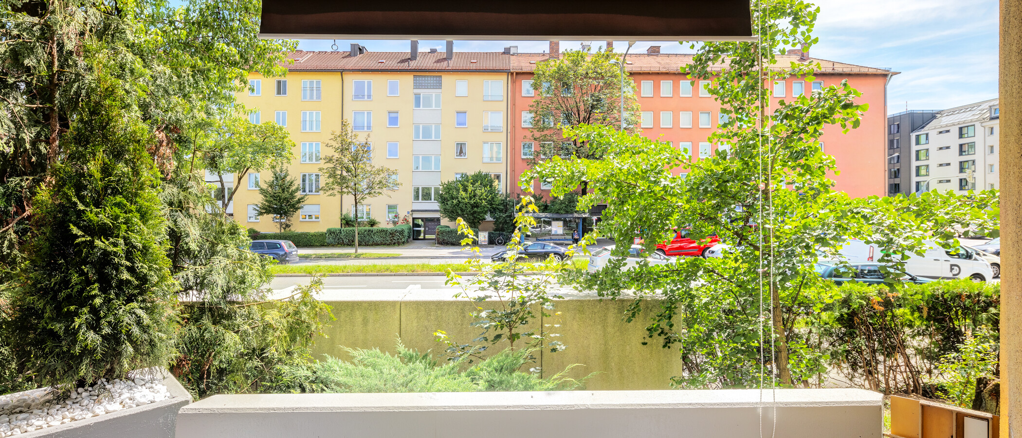 appartamento München Milbertshofen 01 vista 14064