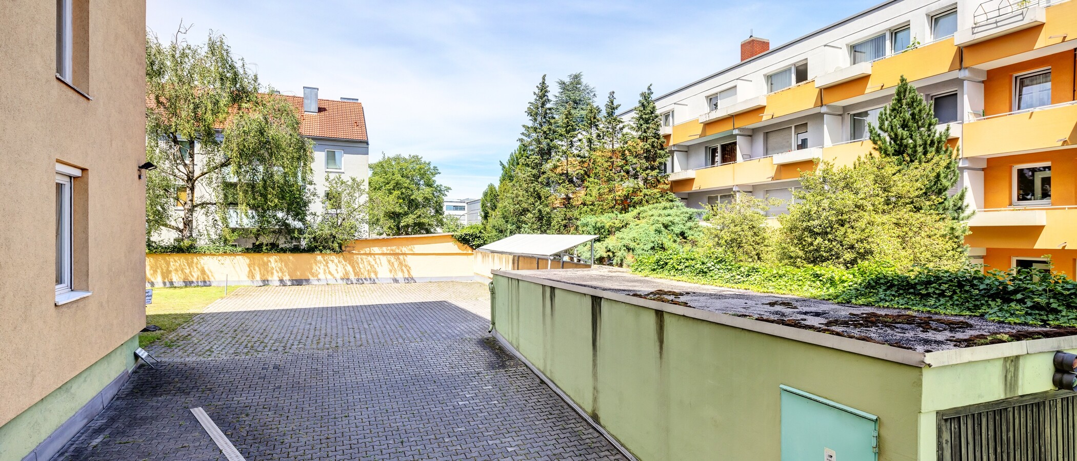 appartamento München Milbertshofen 03 vista 14064