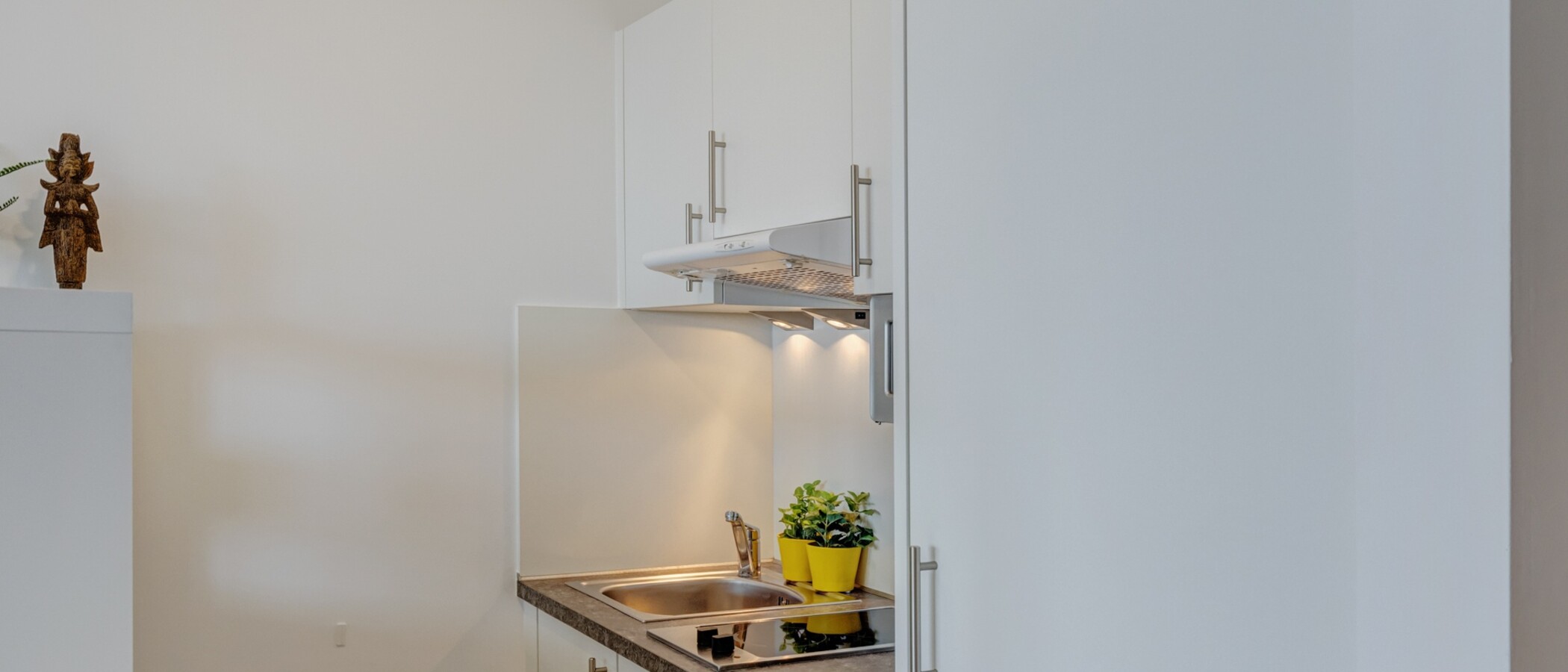 appartamento München Schwabing (rechts der Leopoldstraße) 01 cucina 14071