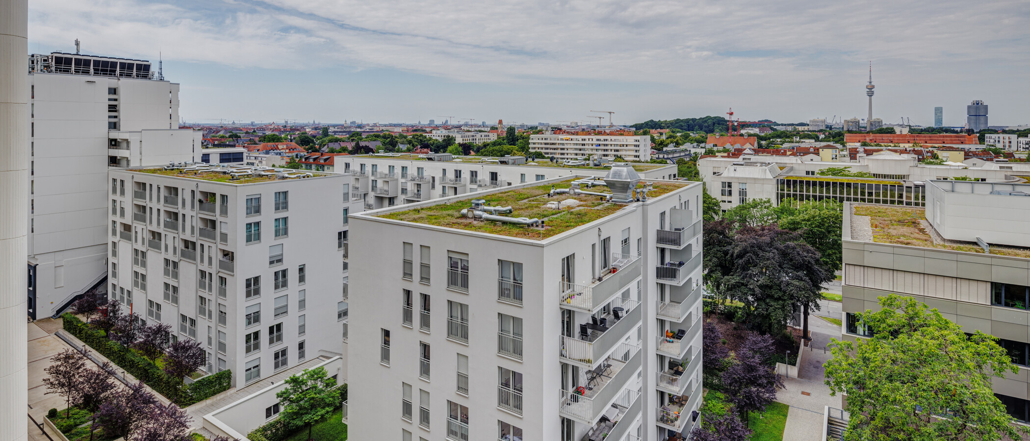 appartamento München Schwabing (rechts der Leopoldstraße) 01 vista 14071