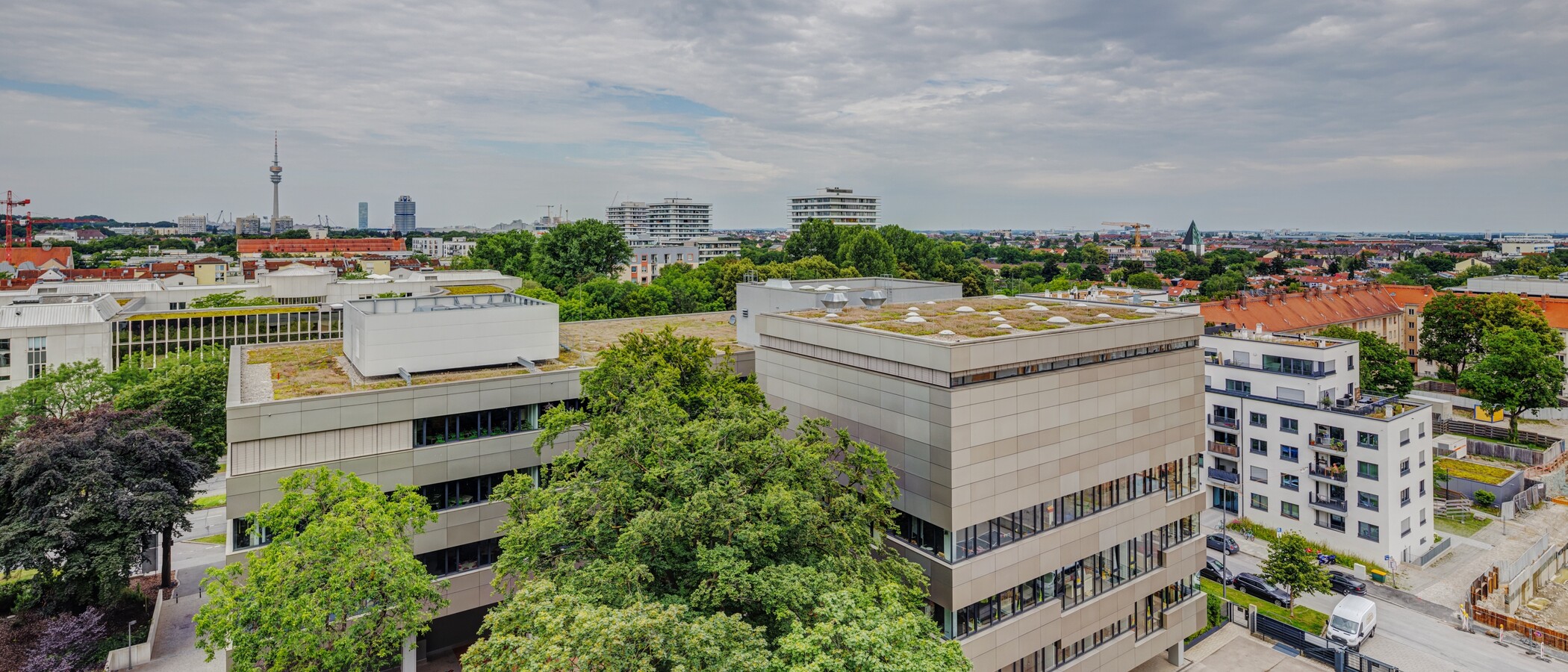 appartamento München Schwabing (rechts der Leopoldstraße) 03 vista 14071
