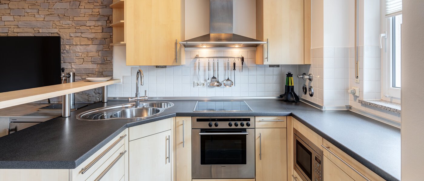 appartamento München Daglfing 02 cucina 14078