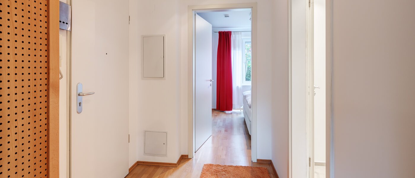 appartamento München Daglfing 02 ingresso/corridioio 14078