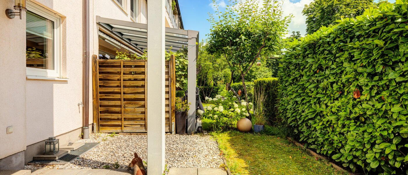 appartamento München Daglfing 02 terrazza 14078