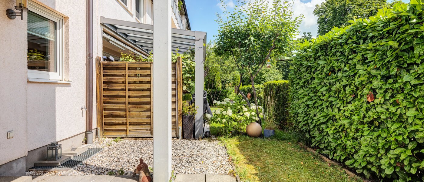 appartamento München Daglfing 02 terrazza 14078