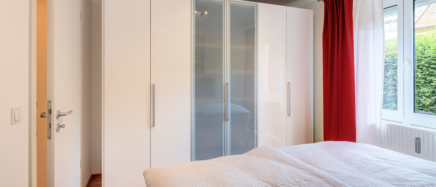 appartamento München Daglfing 02 camera da letto 14078