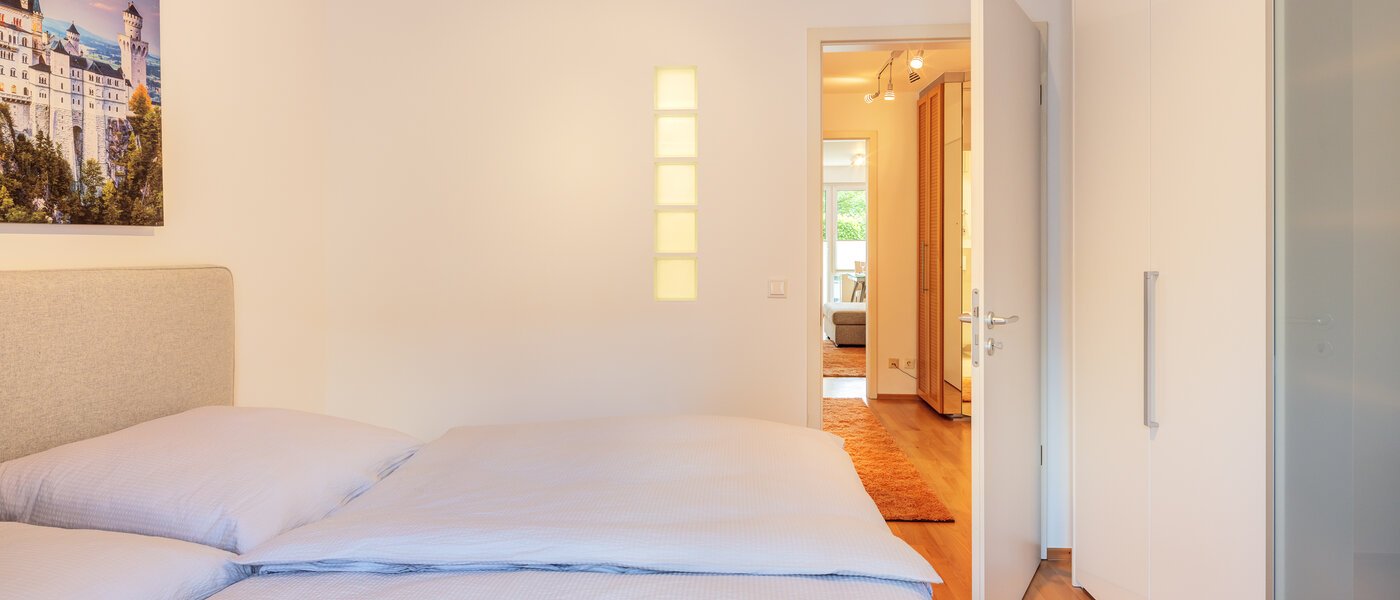 appartamento München Daglfing 03 camera da letto 14078