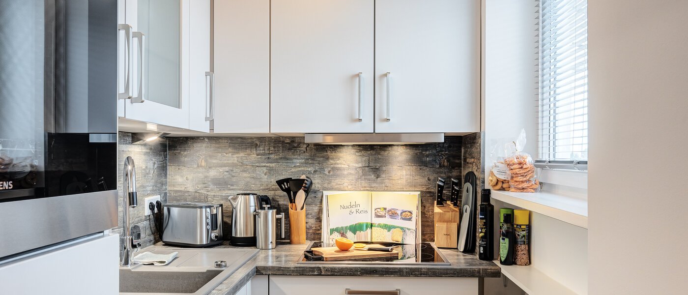 appartamento München Neufahrn b. Freising 01 cucina 14081