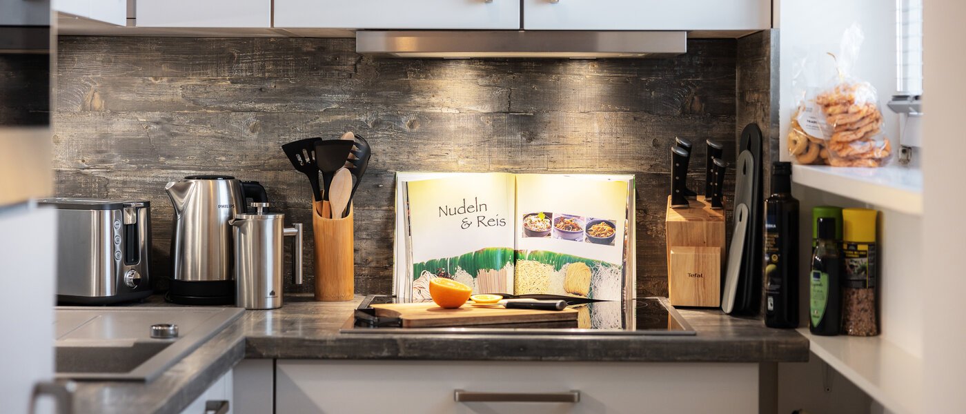 appartamento München Neufahrn b. Freising 02 cucina 14081