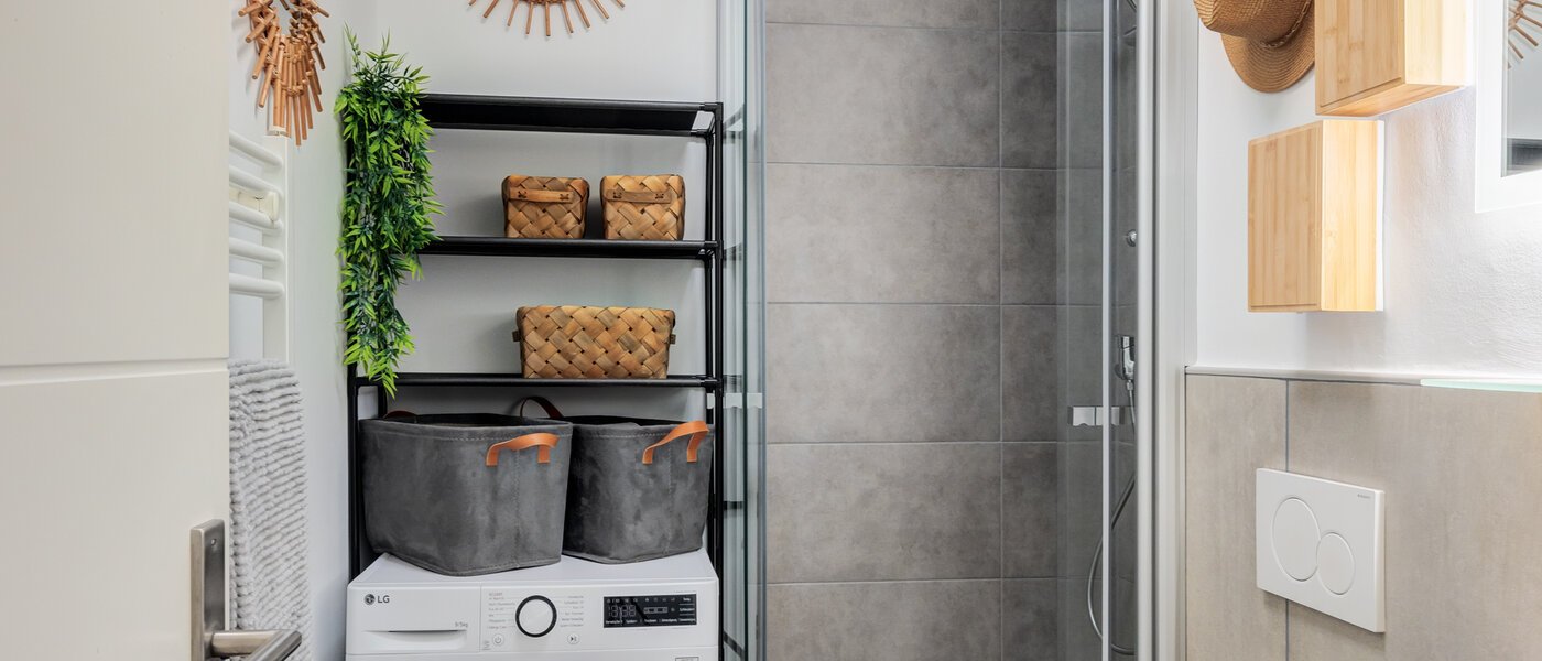 appartamento München Neufahrn b. Freising 01 bagno 14081