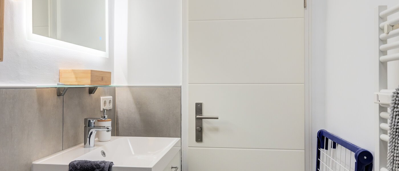 appartamento München Neufahrn b. Freising 02 bagno 14081