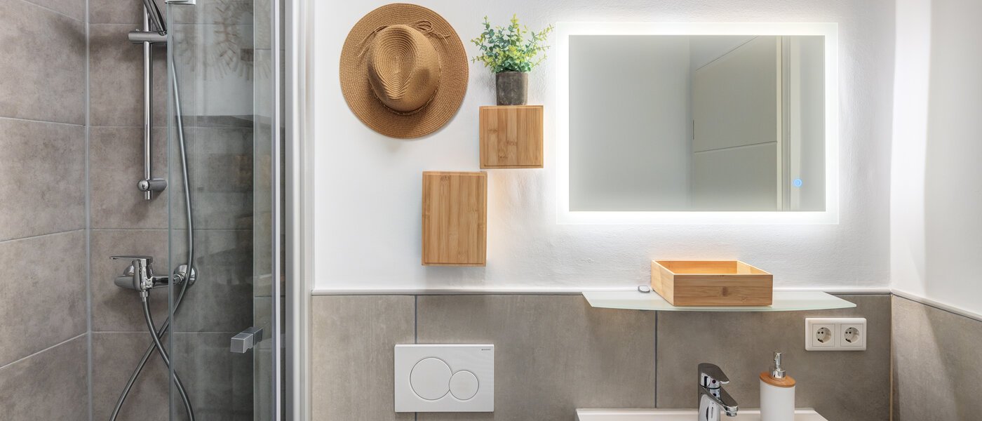 appartamento München Neufahrn b. Freising 03 bagno 14081