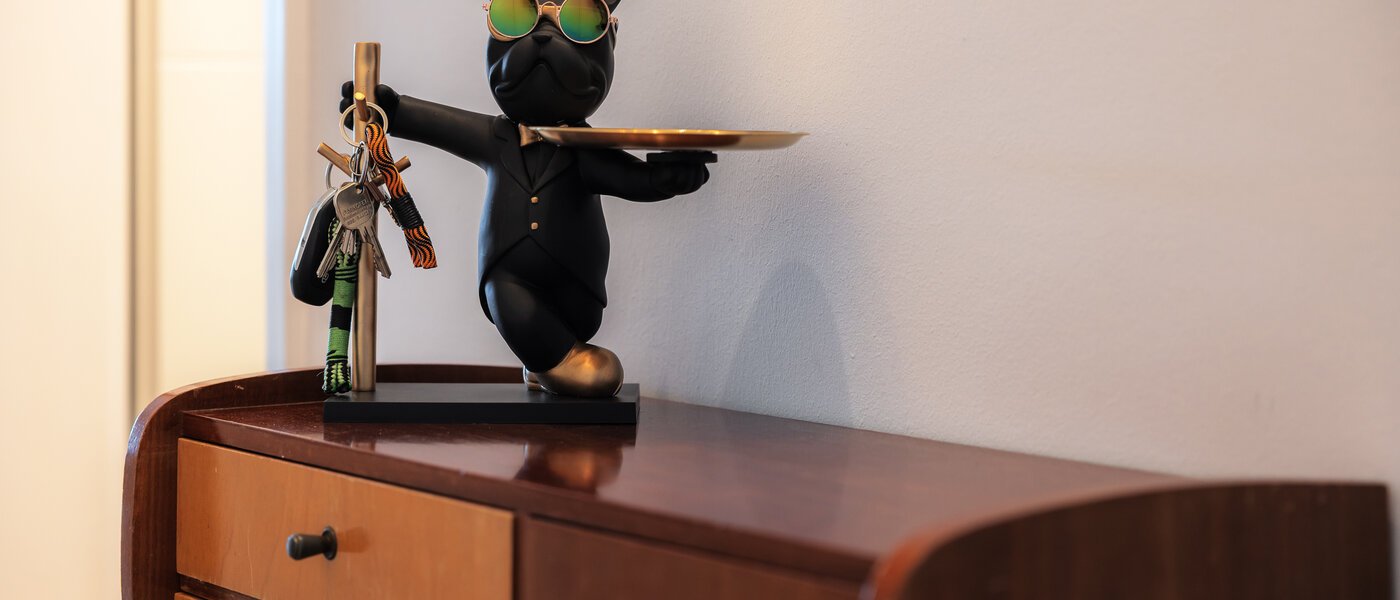 appartamento München Neufahrn b. Freising 02 ingresso/corridioio 14081