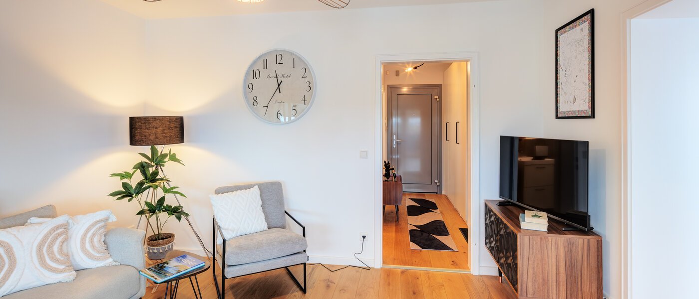 appartamento München Neufahrn b. Freising 05 zona living 14081