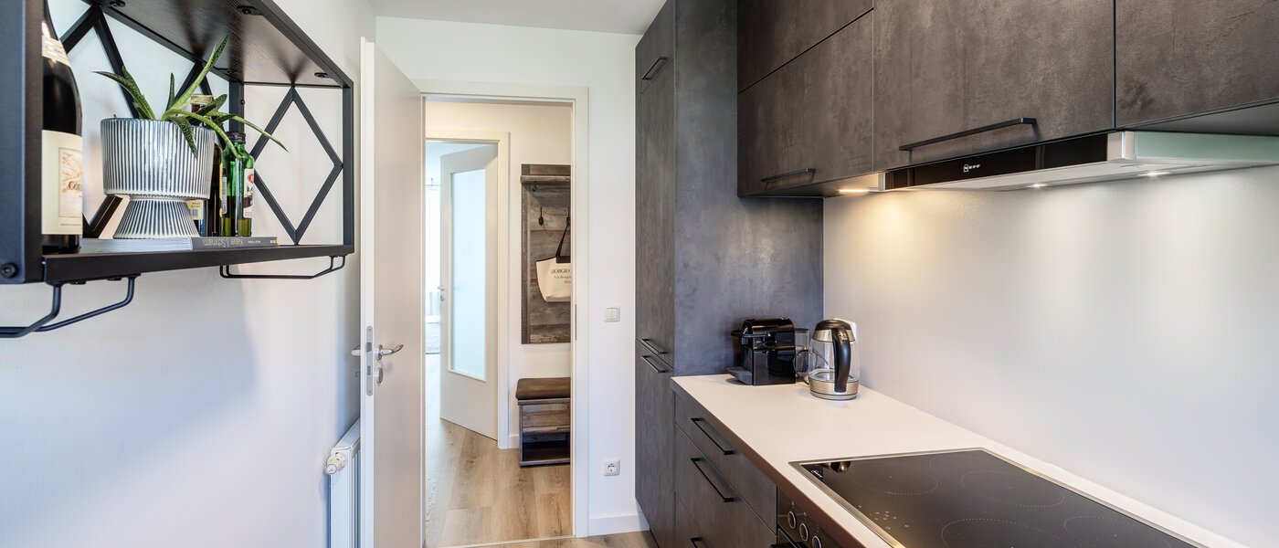 appartamento München Neuhausen 02 cucina 14083