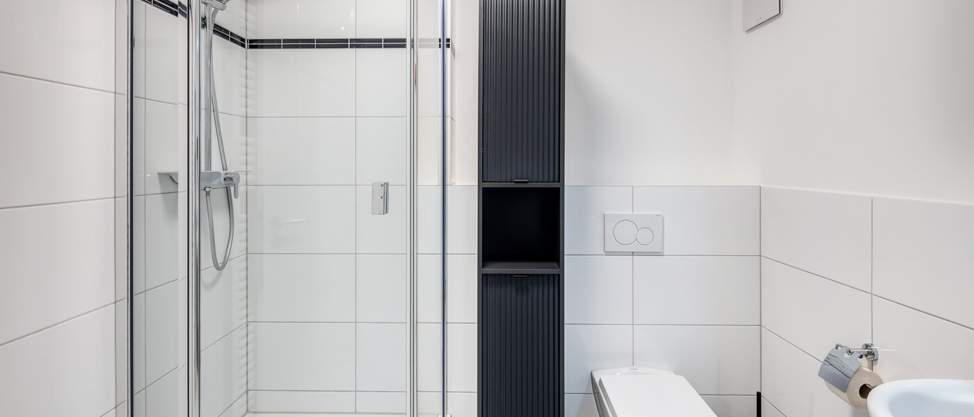 appartamento München Neuhausen 01 bagno 14083