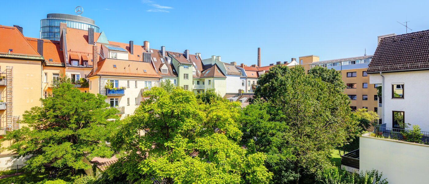 appartamento München Neuhausen 01 vista 14083