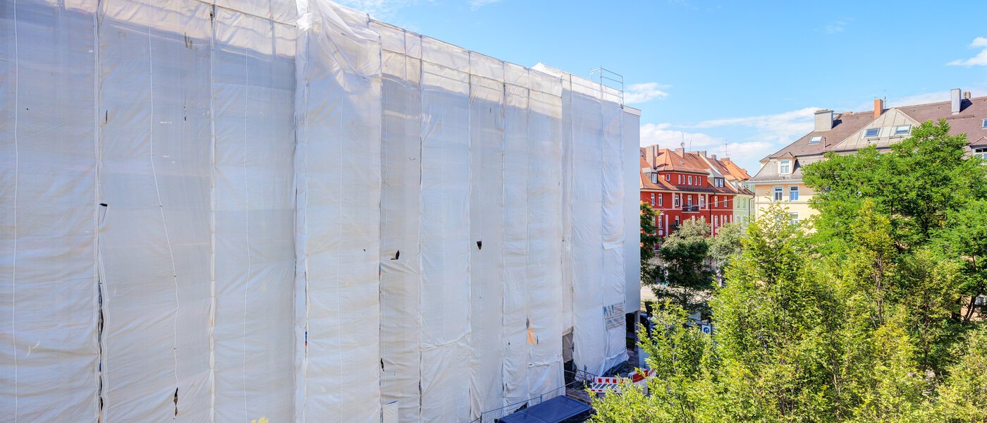 appartamento München Neuhausen 05 vista 14083