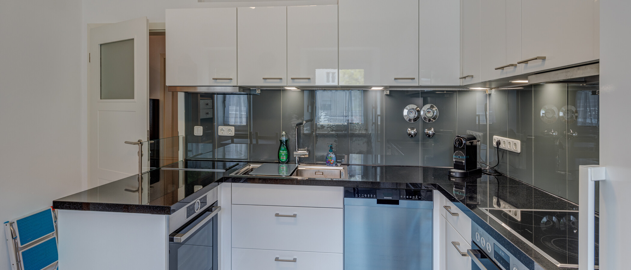 appartamento München Obergiesing 01 cucina 14087