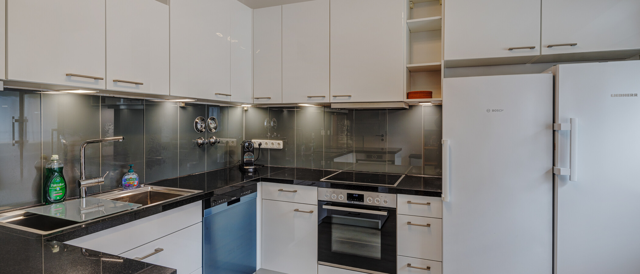 appartamento München Obergiesing 02 cucina 14087