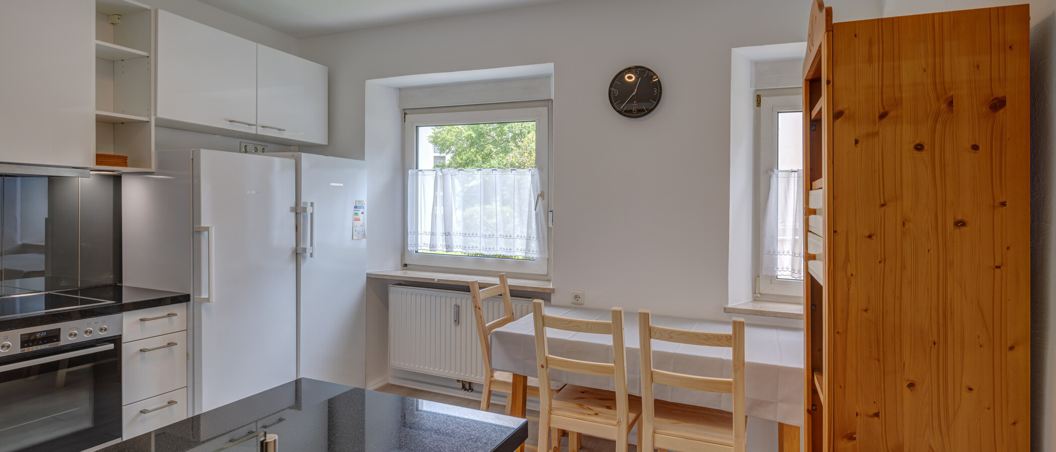 appartamento München Obergiesing 03 cucina 14087