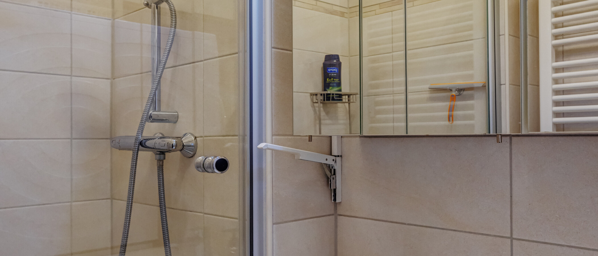 appartamento München Obergiesing 02 bagno 14087