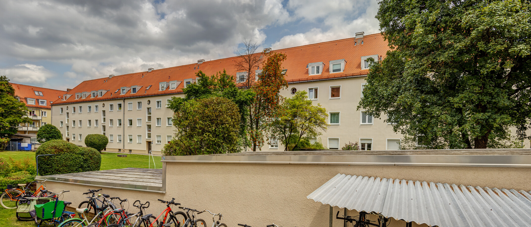 appartamento München Obergiesing 03 vista 14087