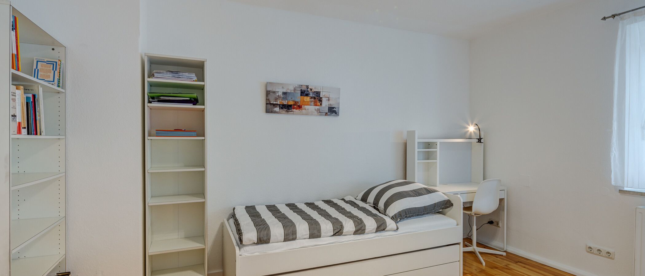 appartamento München Obergiesing 02 2° camera da letto 14087