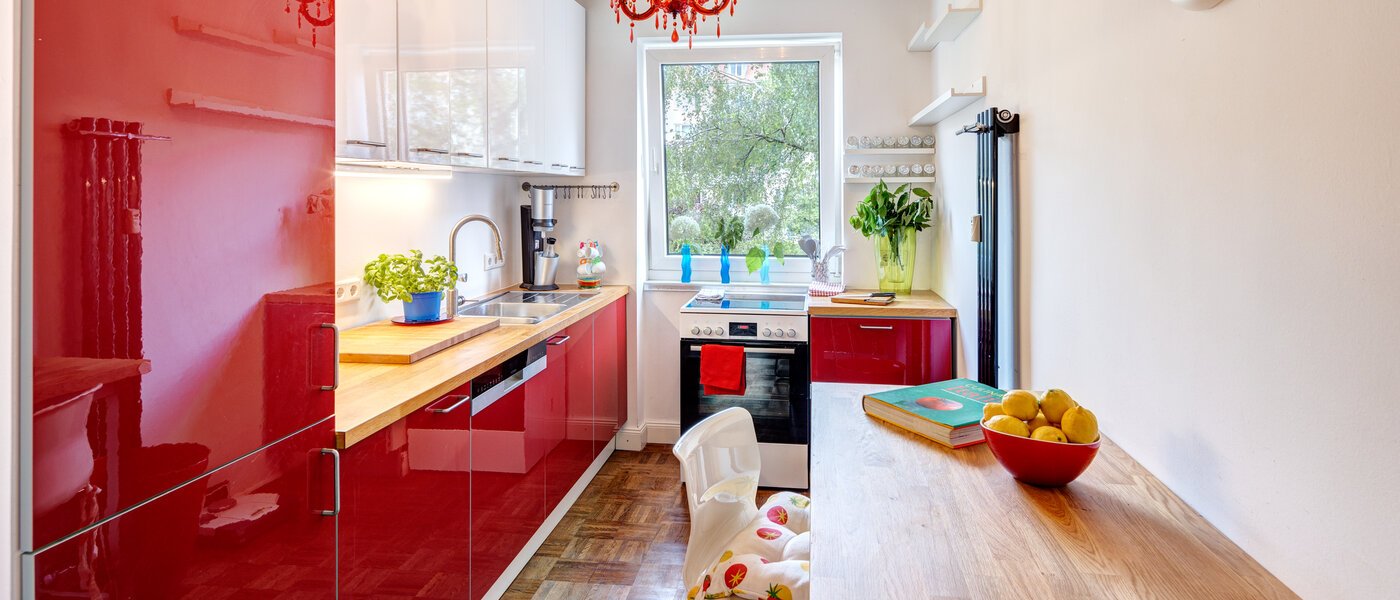 appartamento München Schwabing-West 01 cucina 14090