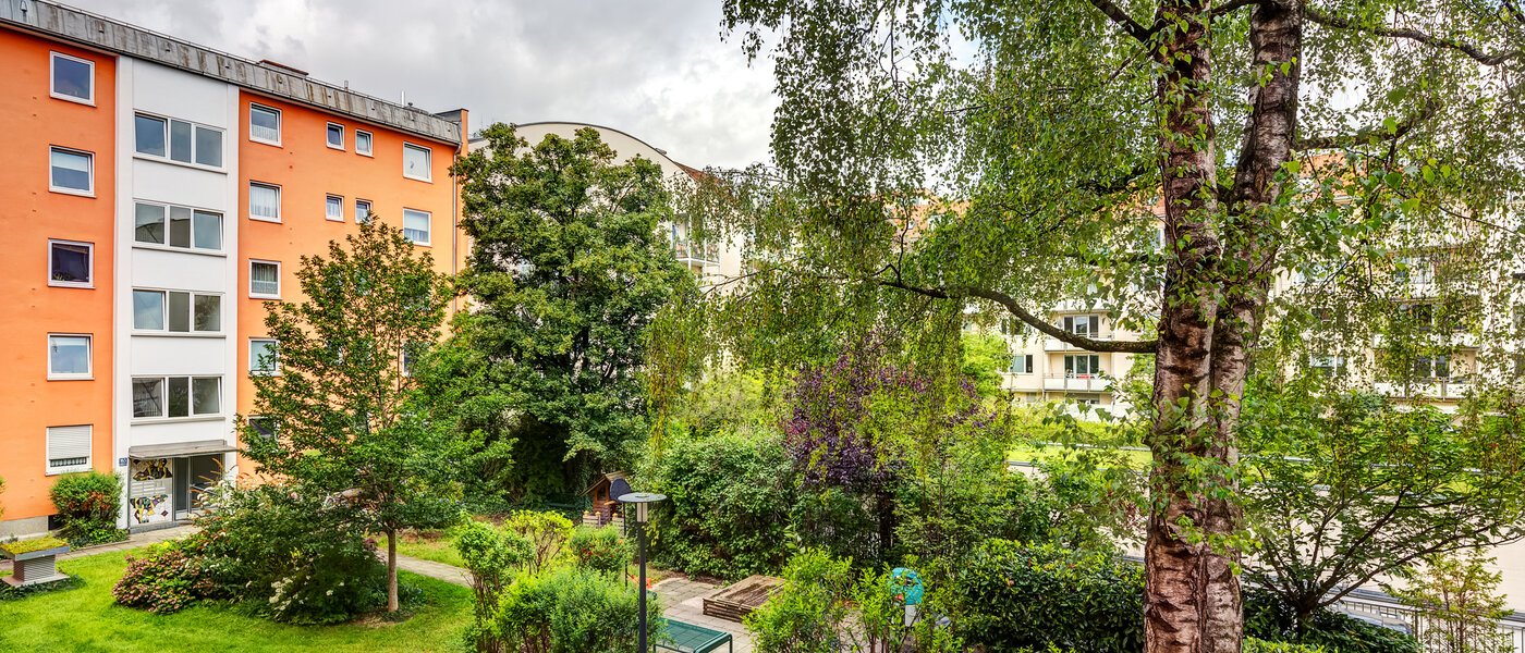 appartamento München Schwabing-West 01 vista 14090