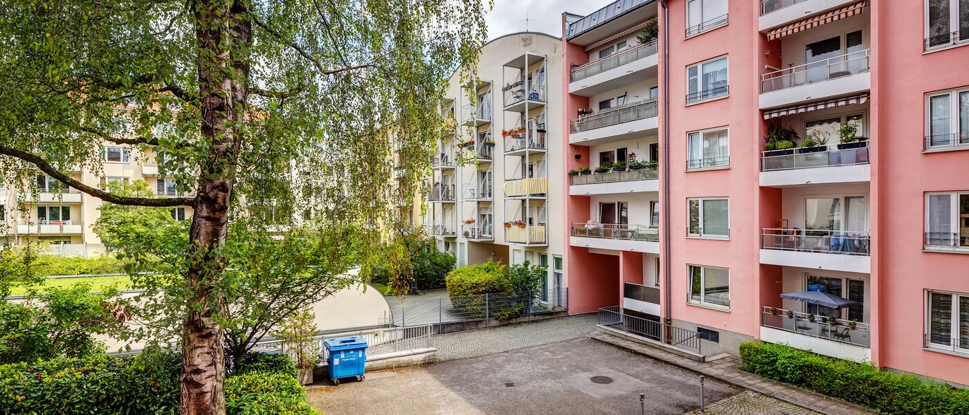 appartamento München Schwabing-West 02 vista 14090