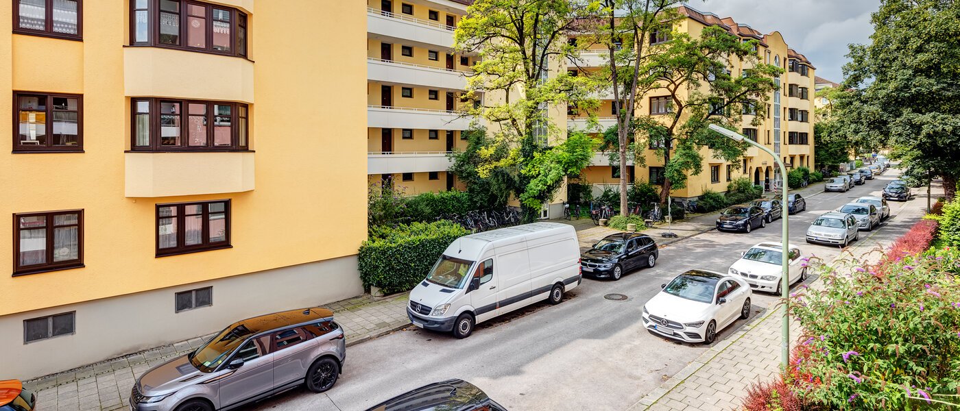 appartamento München Schwabing-West 04 vista 14090