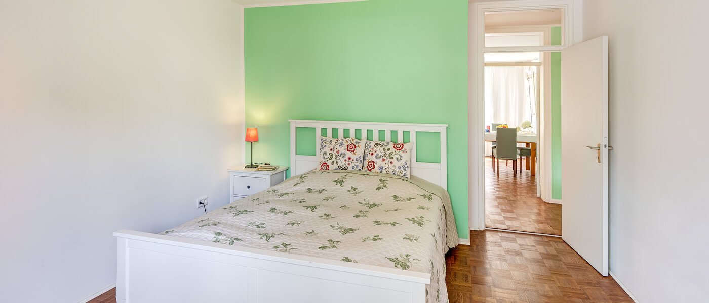 appartamento München Schwabing-West 01 camera da letto 14090