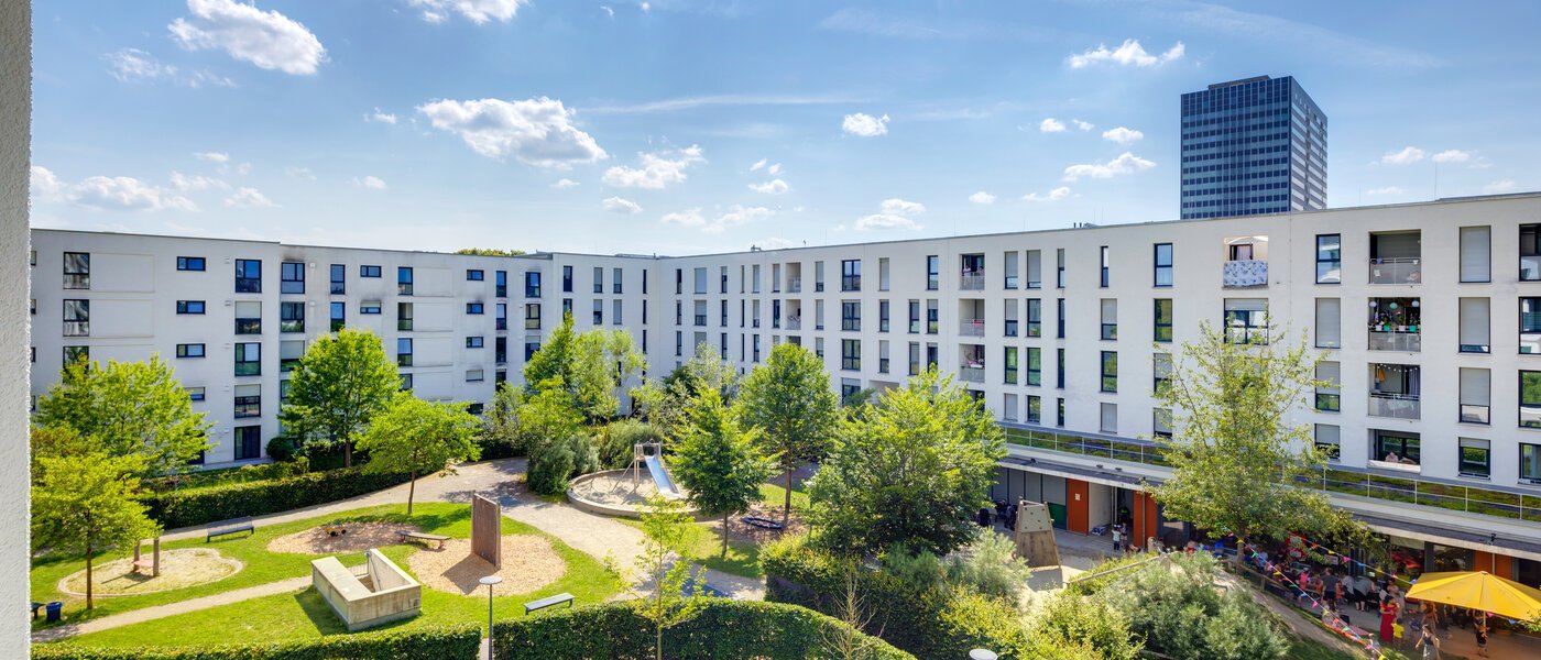 appartamento München Obersendling 02 vista 14091