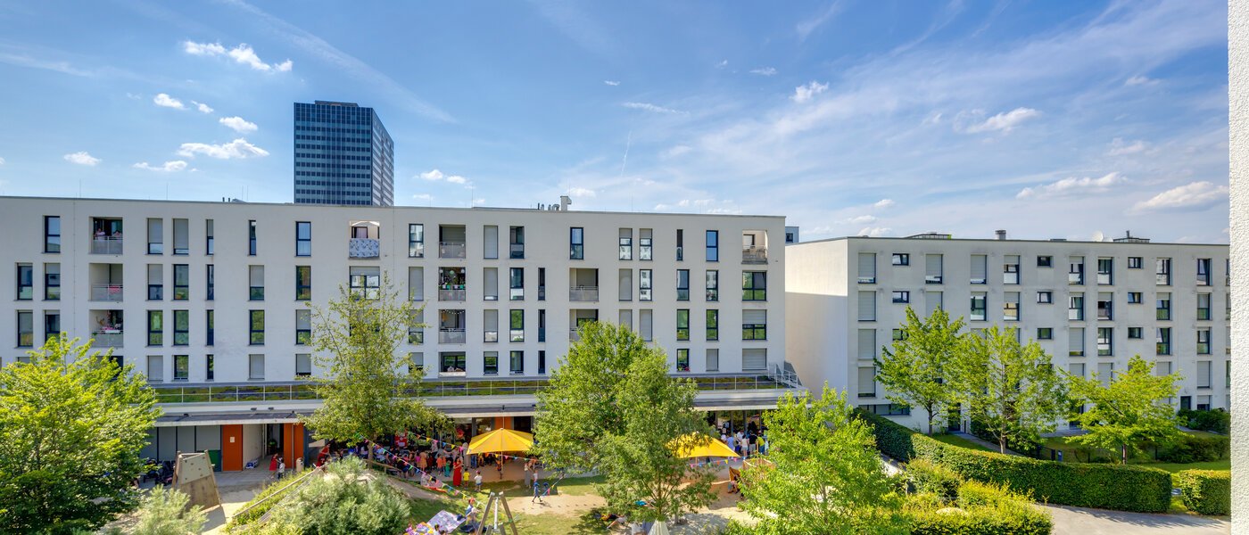 appartamento München Obersendling 03 vista 14091