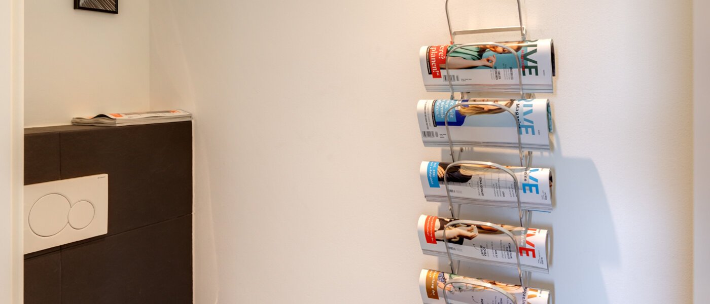 appartamento München Obersendling 02 toilette per gli ospiti 14091