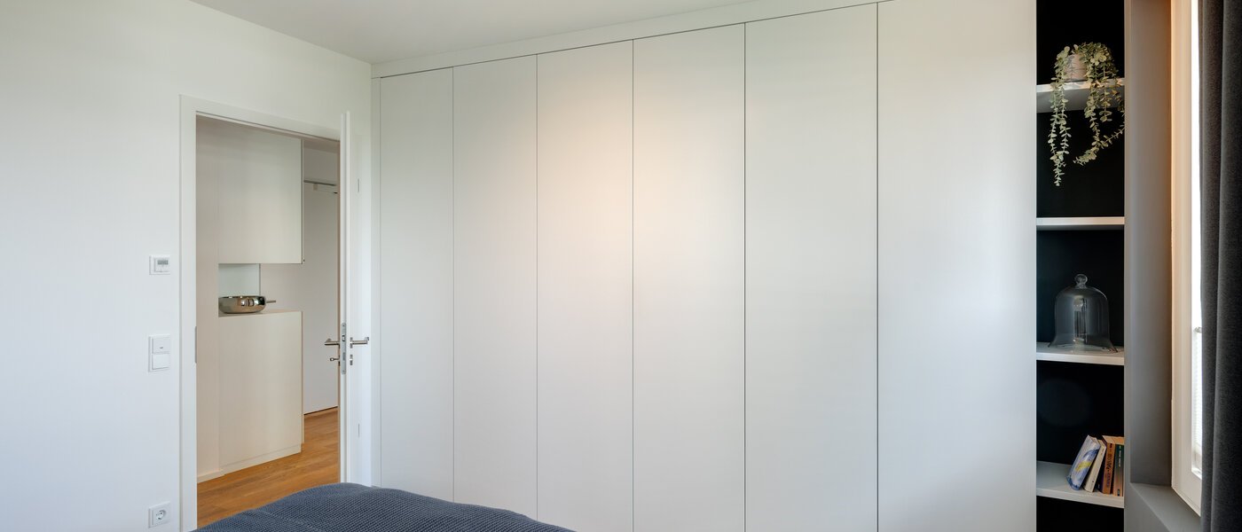 appartamento München Obersendling 03 1° camera da letto 14091