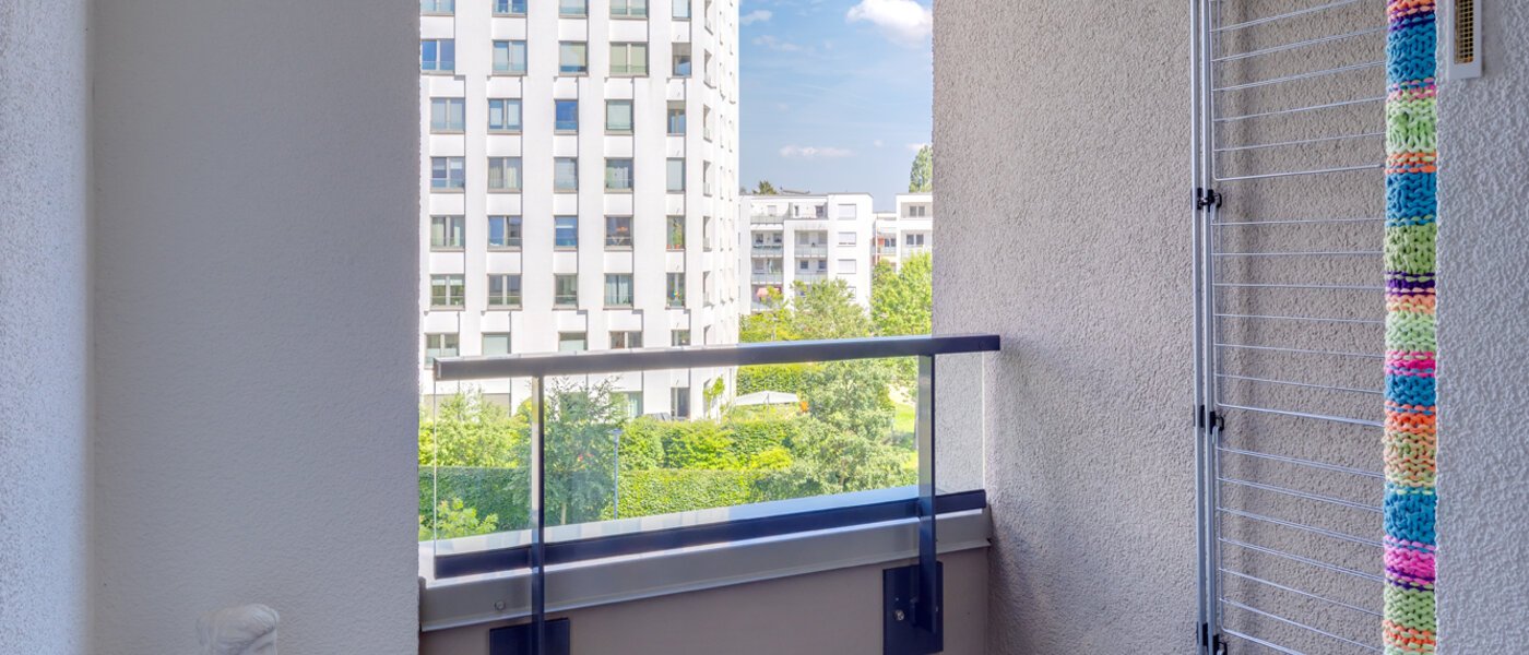 appartamento München Obersendling 02 2° Loggia 14091