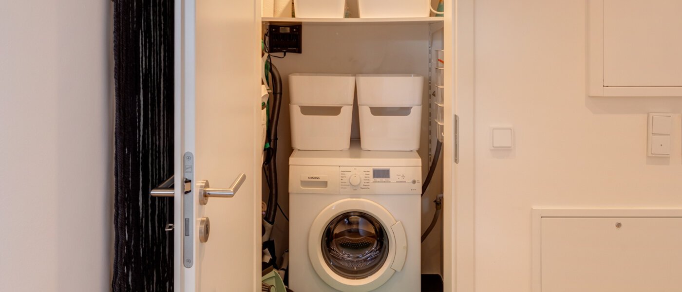 appartamento München Obersendling 01 ripostiglio 14091