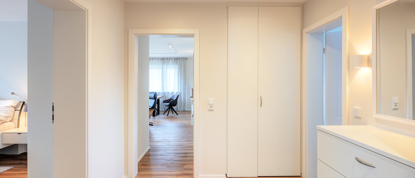 appartamento Bad Wiessee 02 ingresso/corridioio 14097