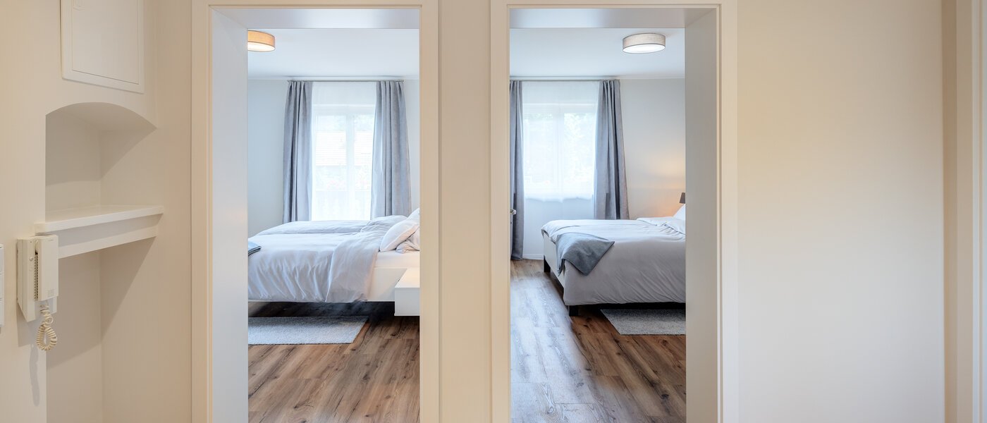 appartamento Bad Wiessee 03 ingresso/corridioio 14097