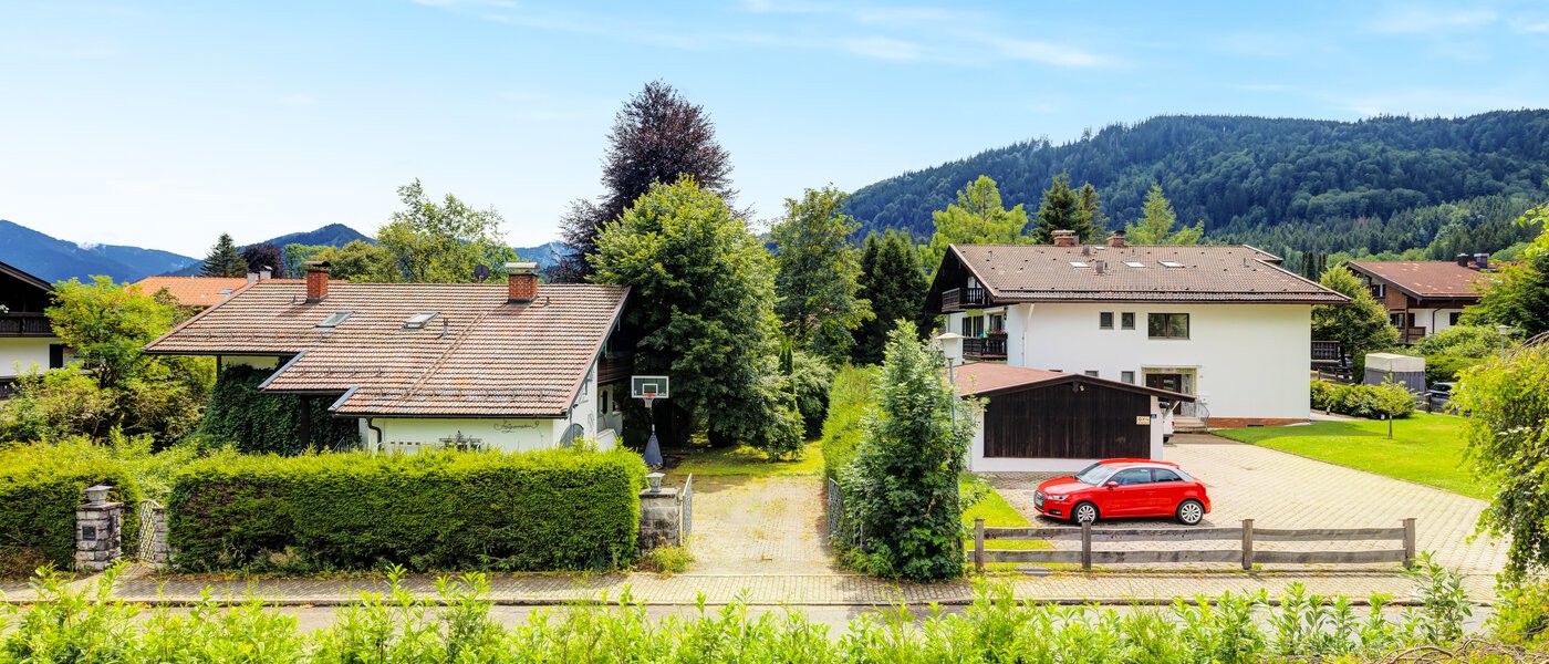 appartamento Bad Wiessee 02 vista 14097