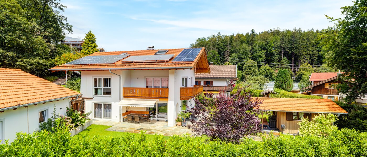 appartamento Bad Wiessee 03 vista 14097