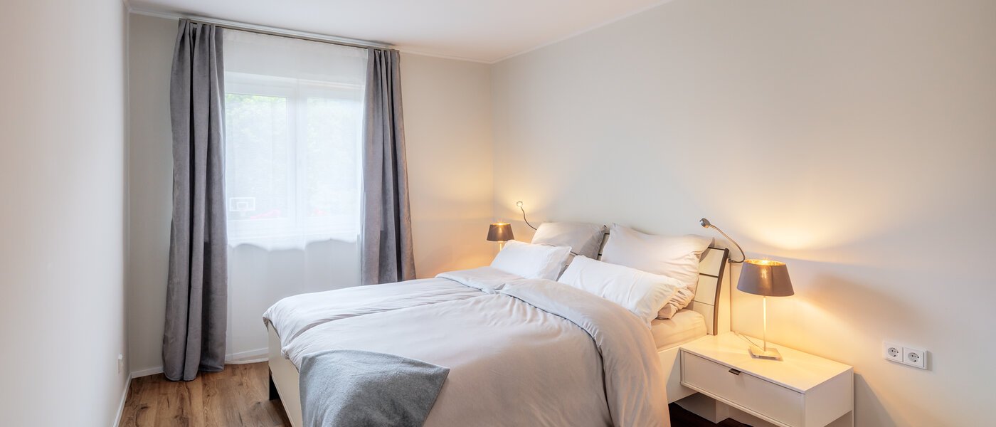 appartamento Bad Wiessee 01 2° camera da letto 14097